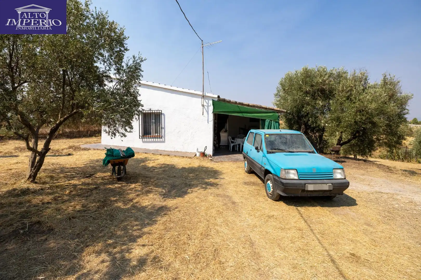 Casa rústica en venda a Calle de Moraleda a Cómpeta, imagen 3