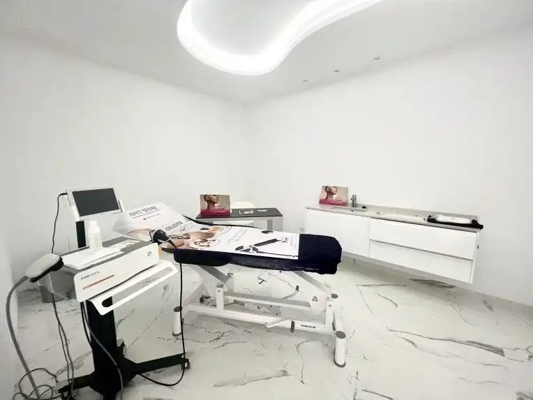 Schlafzimmer von Geschaftsraum zum Verkauf in Altea mit Klimaanlage
