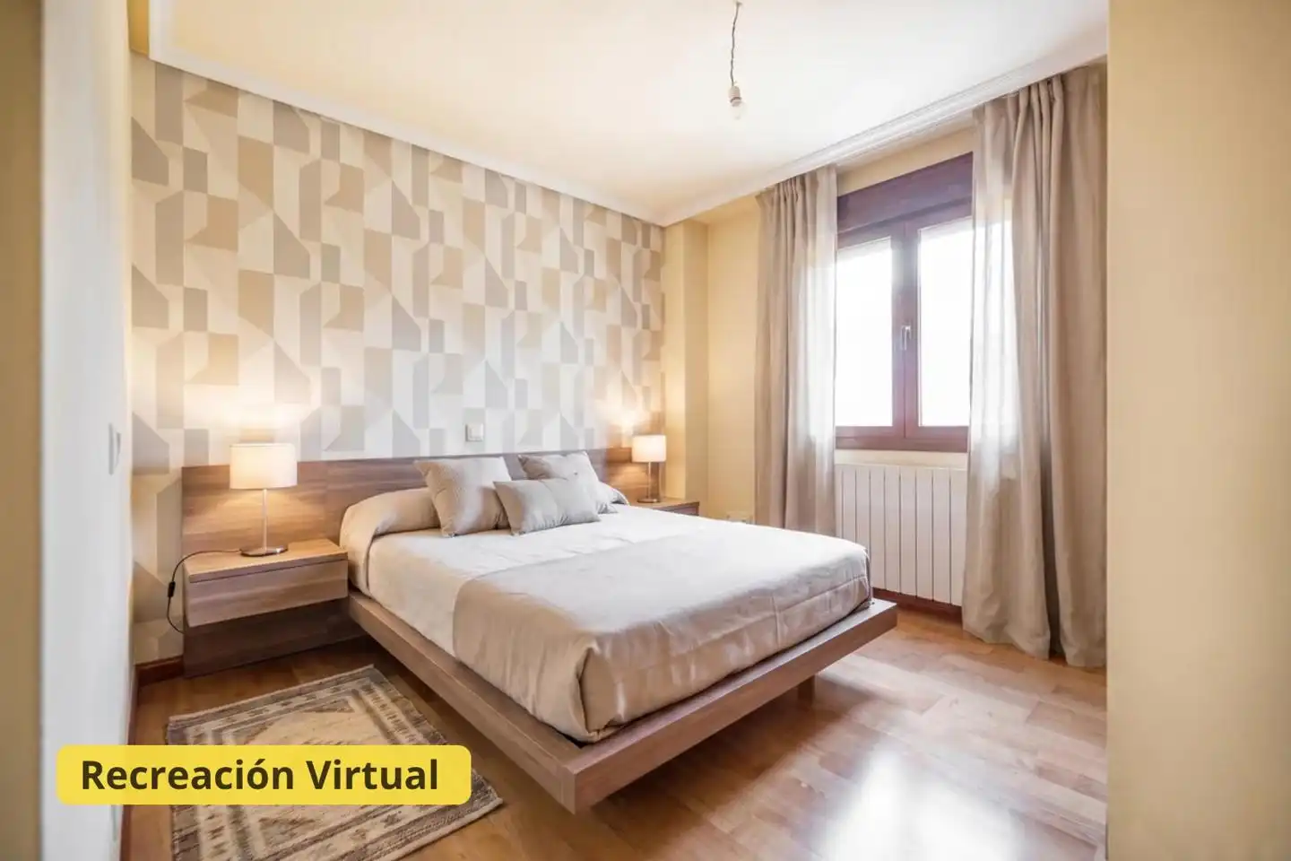 Habitación de Piso en venta en Ávila con Calefacción y Trastero