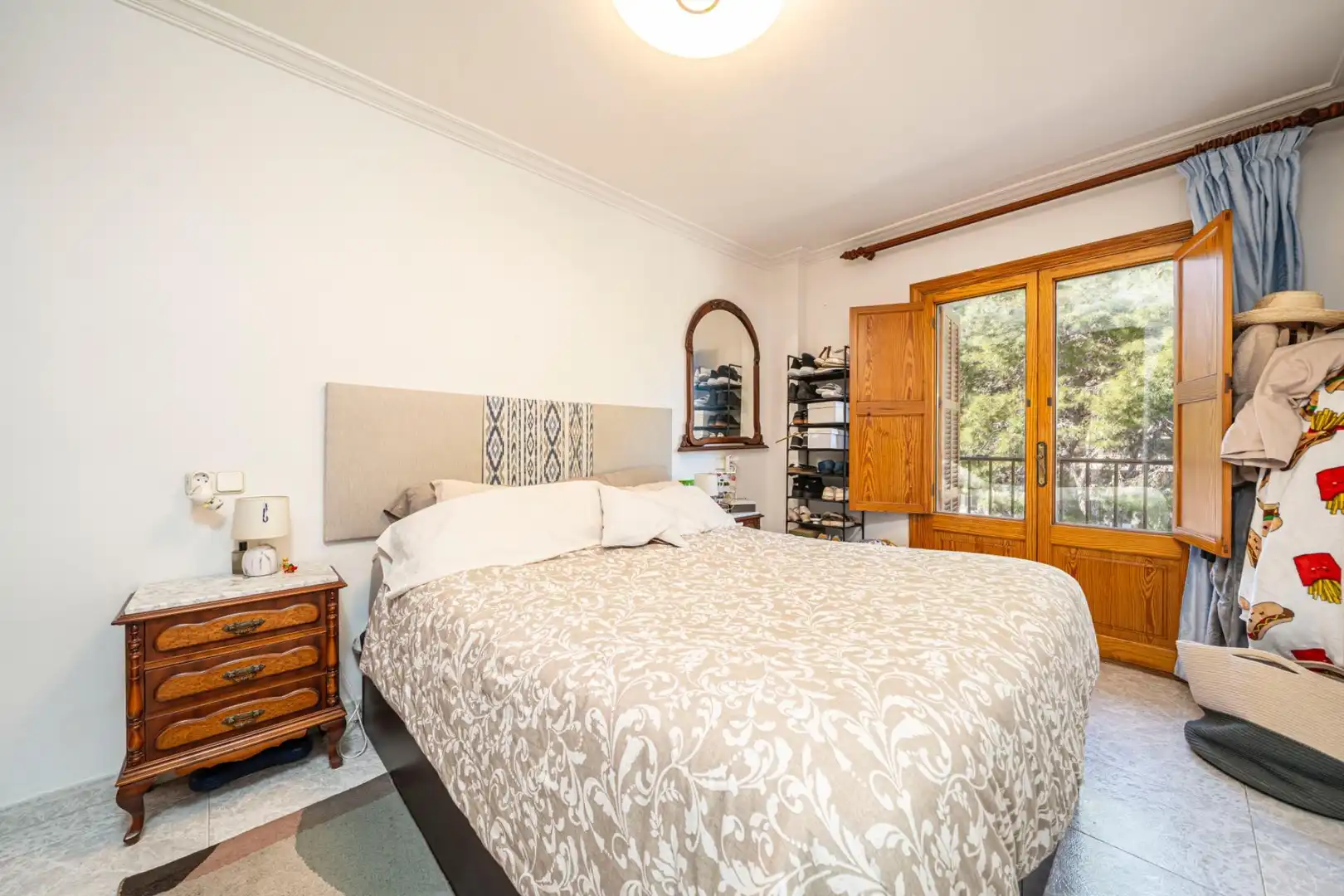Bedroom of Flat for sale in Capdepera