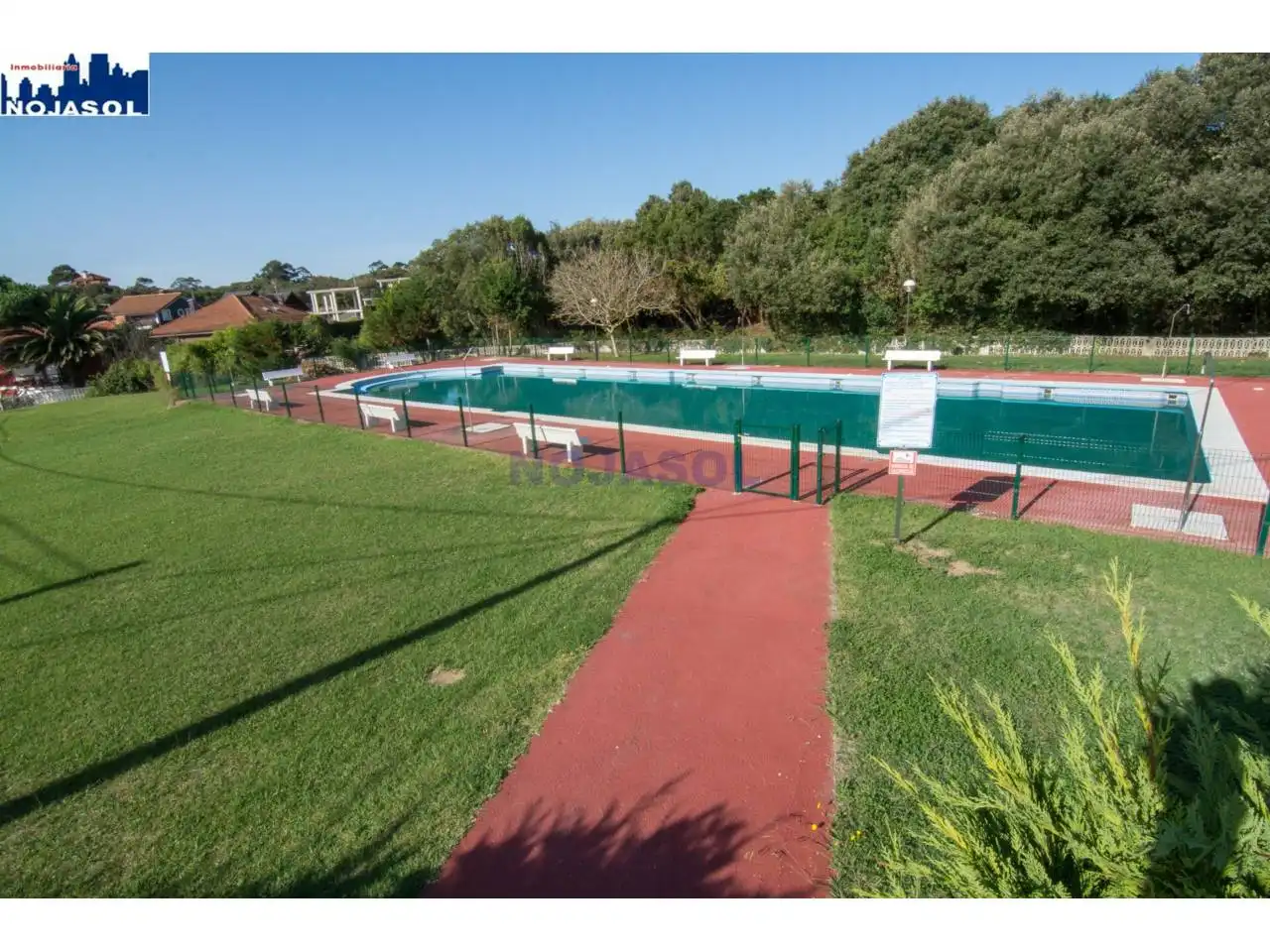 Xalet amb piscina en venda a Calle AJO, imagen 32
