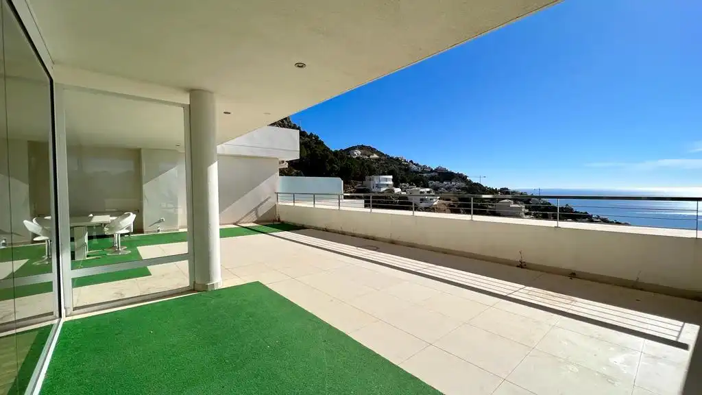 Mini appartamento con piscina in vendita a Altea Hills, imagen 9
