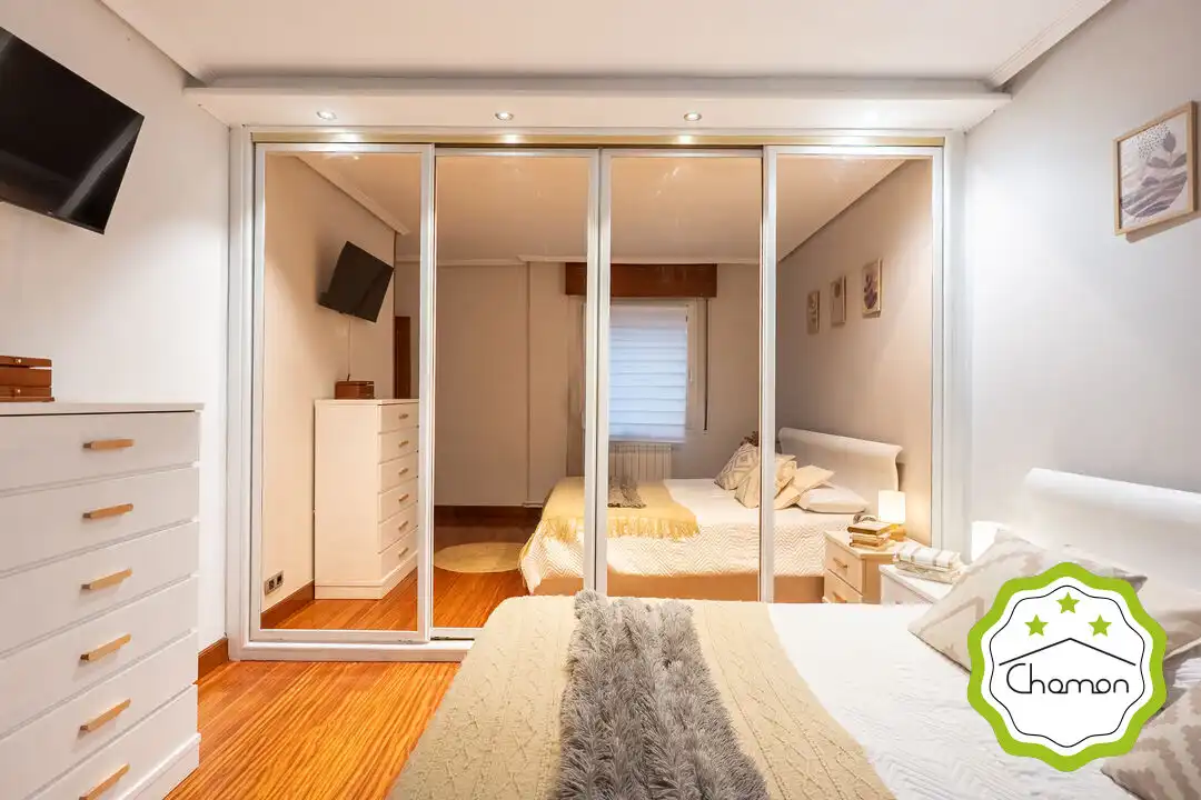 Bedroom of Flat for sale in Arrigorriaga  with Terrace