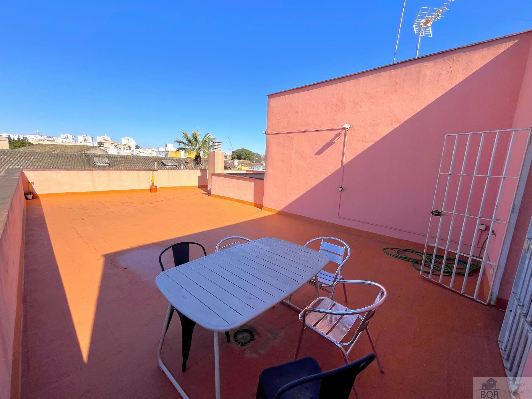 Terrassa de Àtic en venda en Jerez de la Frontera amb Aire condicionat, Terrassa i Traster