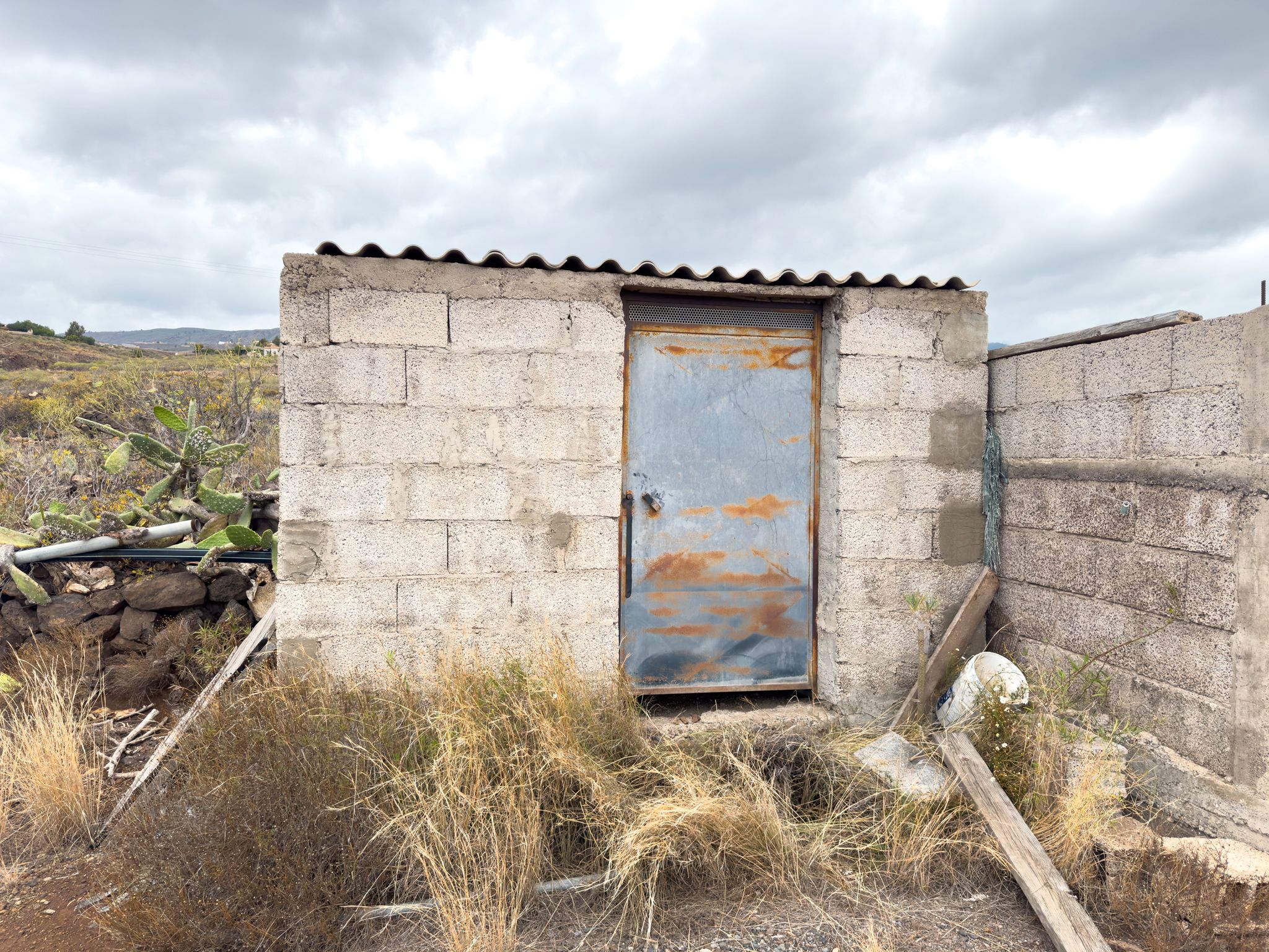 Vista exterior de Terreno en venta en San Miguel de Abona