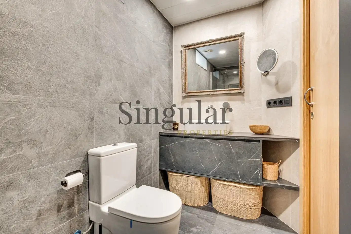 Penthouse mit Terrasse zum Verkauf in Eixample, imagen 24
