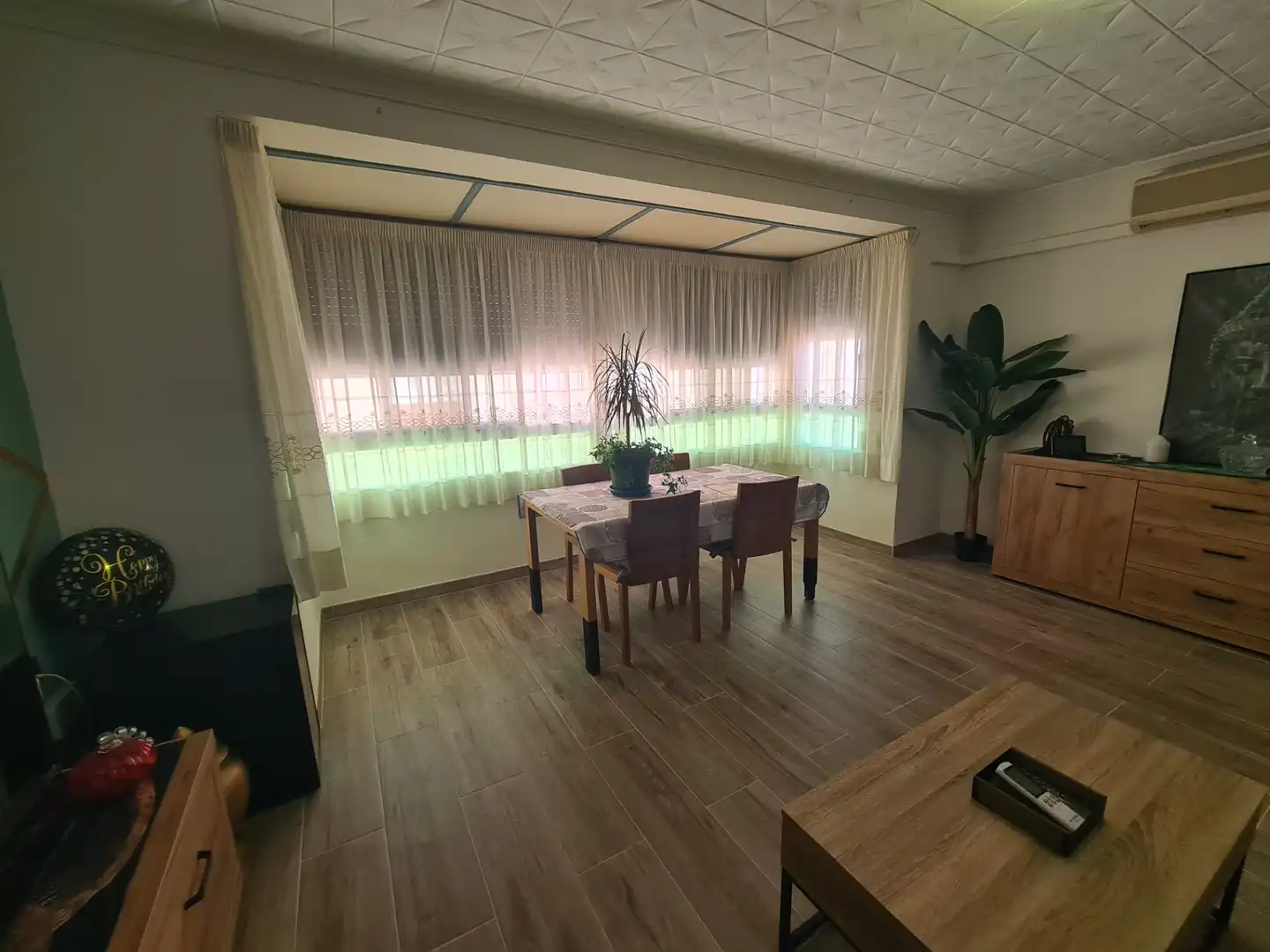 Dining room of Flat for sale in Vinaròs  with Air Conditioner, Heating and Storage room