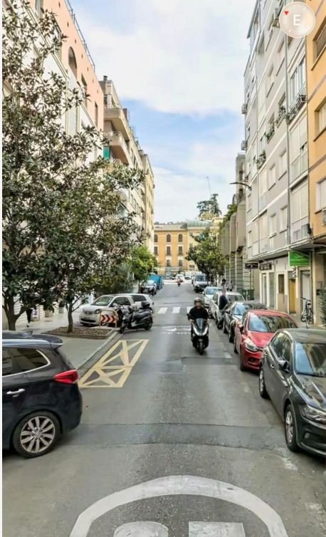 Vista exterior de Pis de lloguer en  Granada Capital amb Aire condicionat i Calefacció