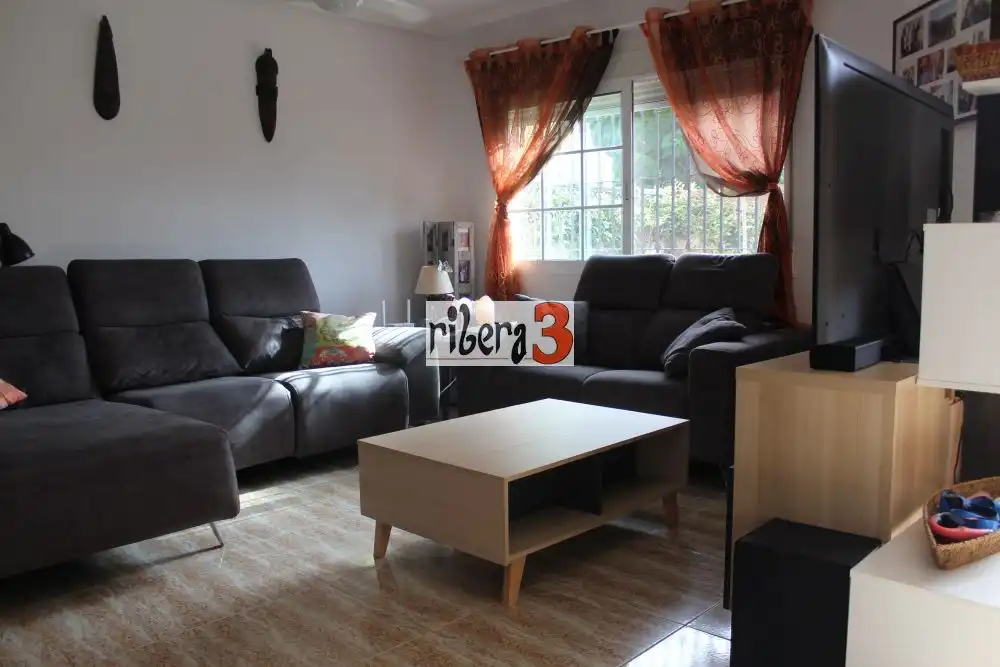 Living room of Flat for sale in San Javier  with Air Conditioner and Terrace