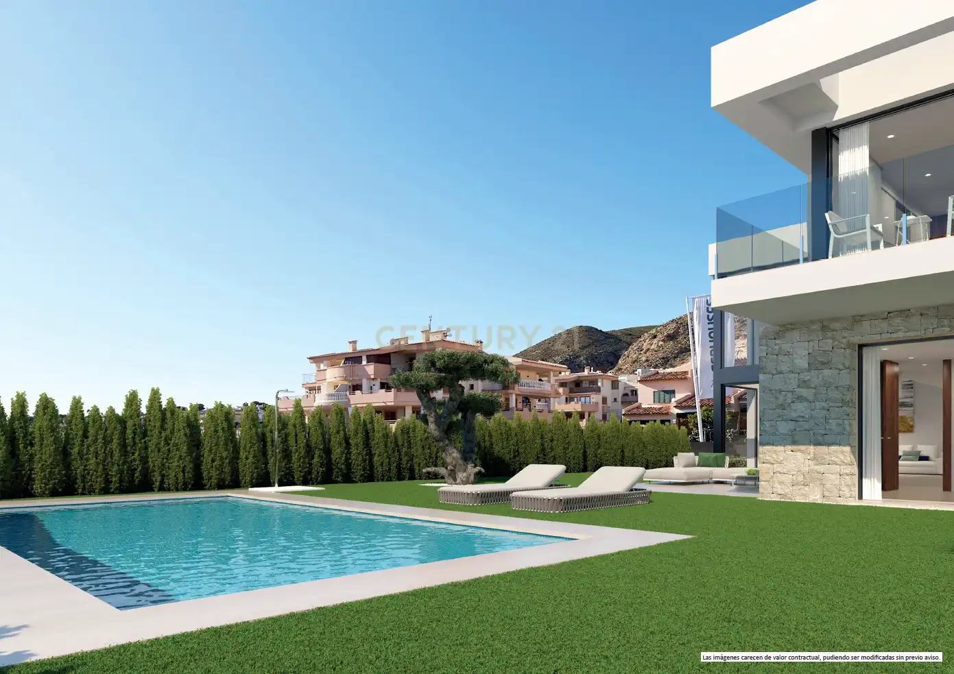 Casa en venta en Calle Berna, 03509 Finestrat, Spain, imagen 2