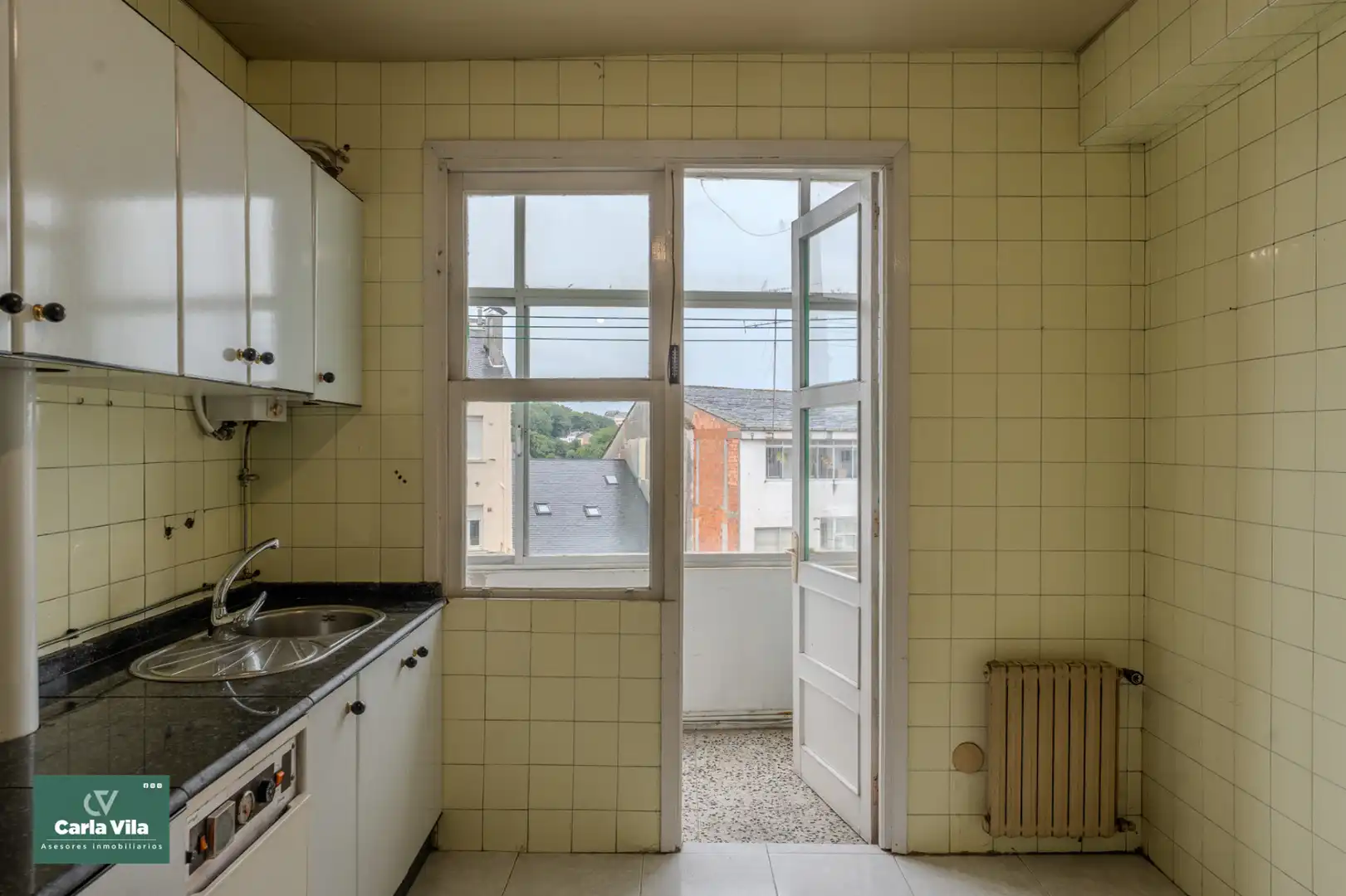 Piso en venta en Rúa Río Sil, Paradai