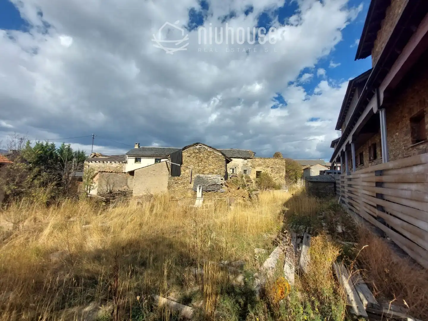 Finca rústica en venda a Plaza Major, Fontanals de Cerdanya