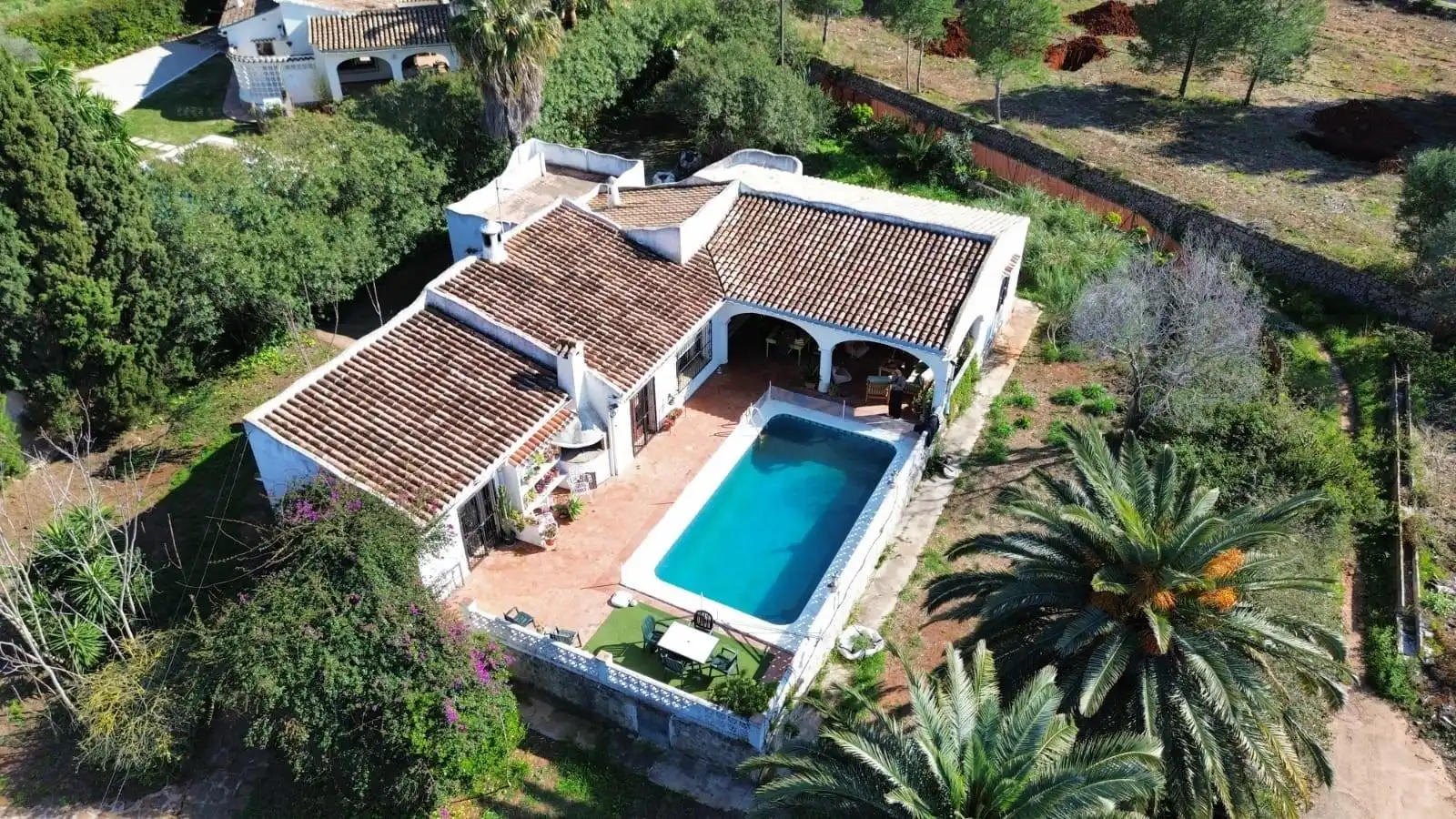 Chalet con piscina en venta en El Montgó, imagen 14