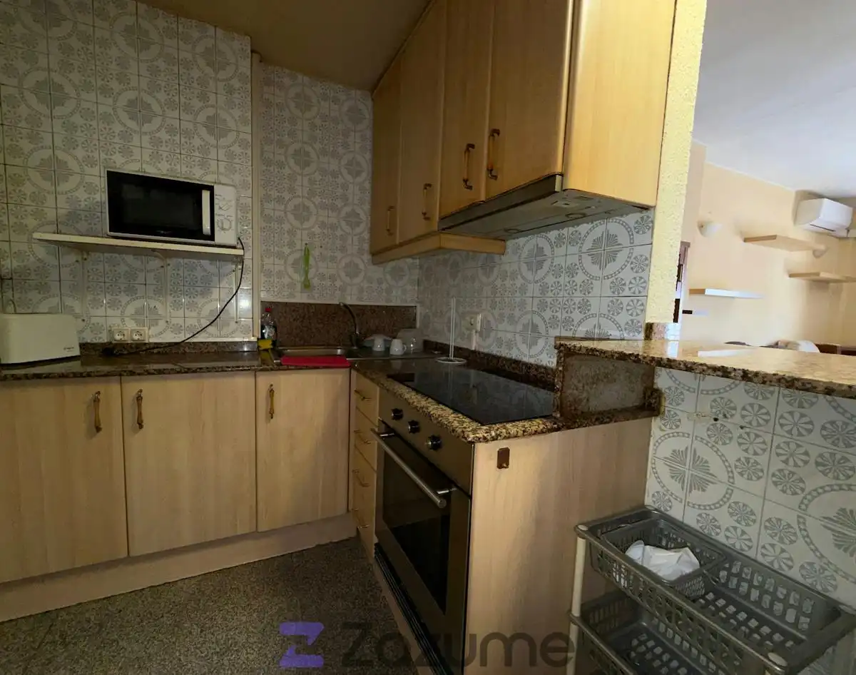 Flat for rent in Moraira, Alicante