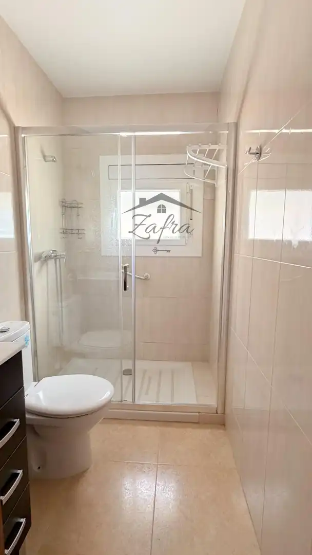 Baño de Casa o chalet en venta en Maçanet de la Selva con Aire acondicionado, Calefacción y Jardín privado