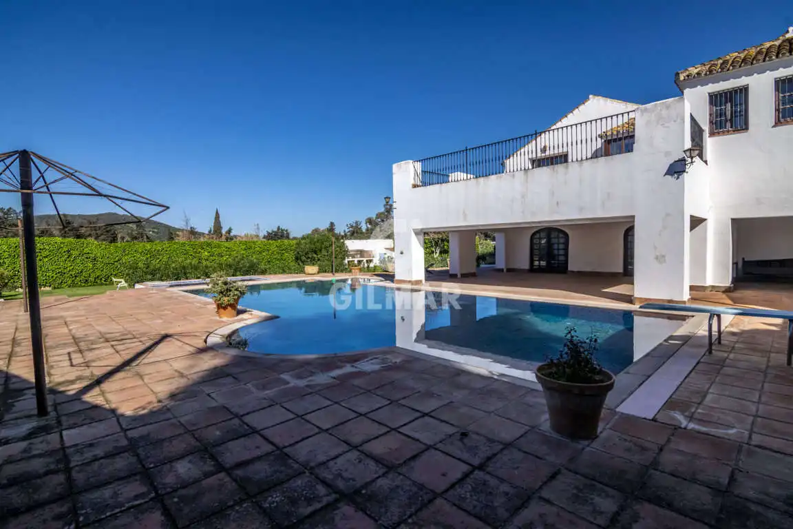 Chalet con piscina en venta en San Enrique - Guadiaro -  Pueblo Nuevo, imagen 50