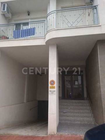 Garaje en Alquiler en Calle Ribera, 5 en Ceutí