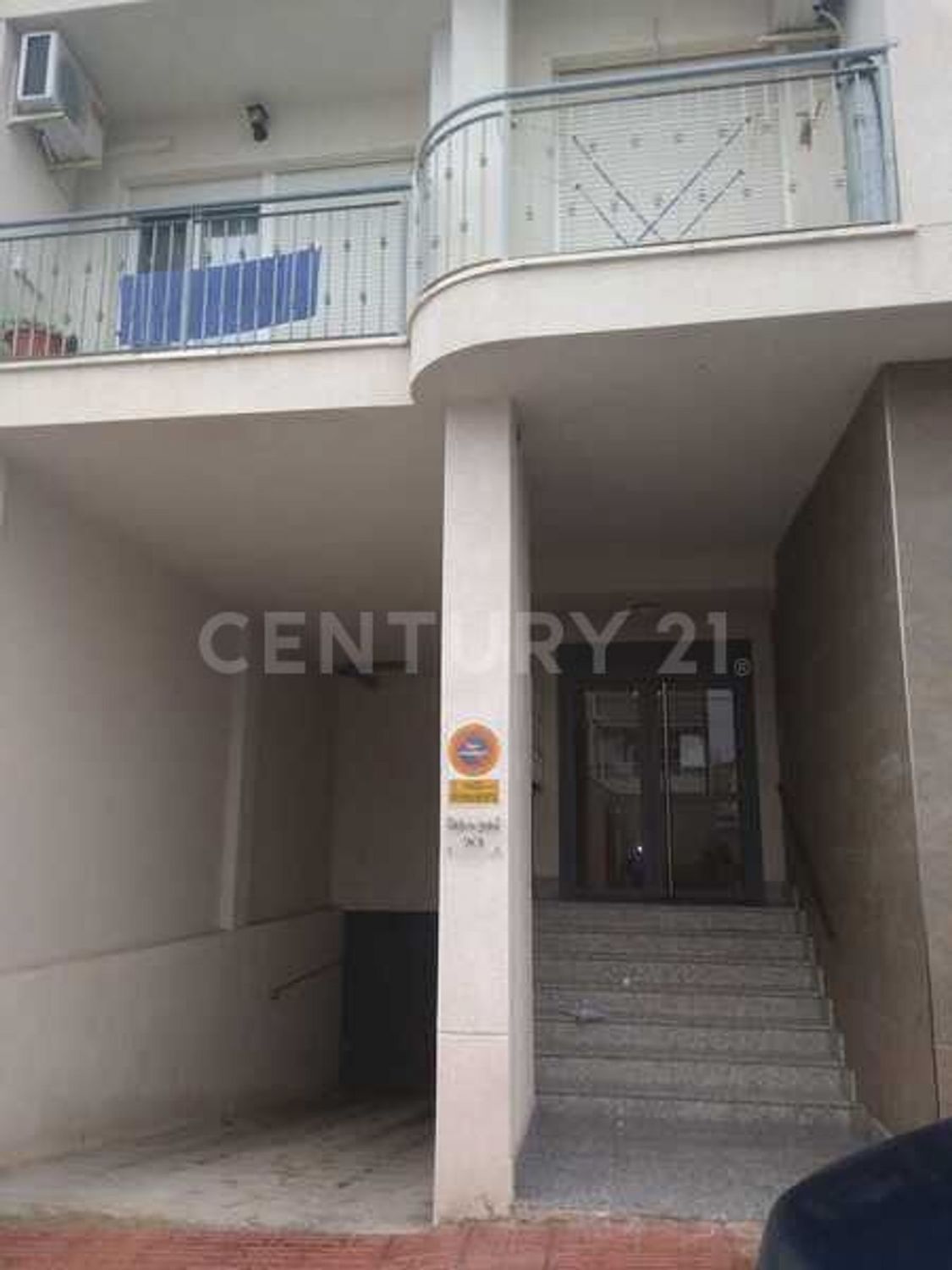Außenansicht von Garage miete in Ceutí