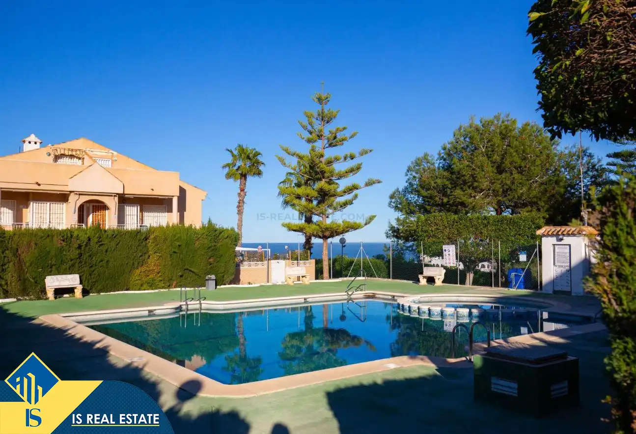 Apartamento con piscina en venta en Nueva Torrevieja - Aguas Nuevas, imagen 28