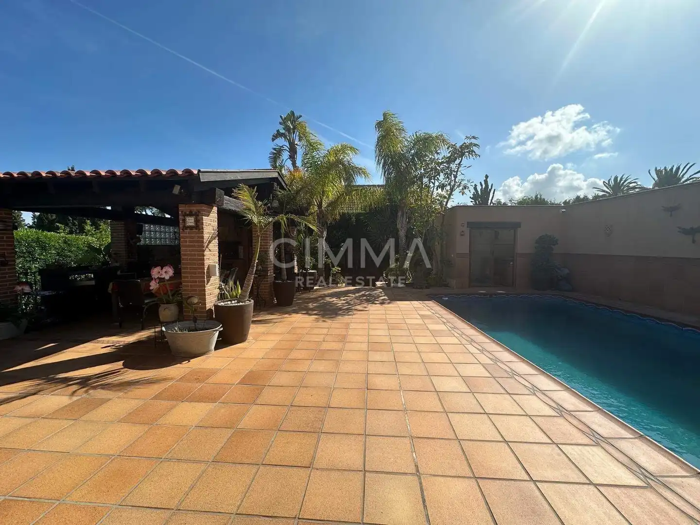 Vista exterior de Casa o chalet en venta en La Nucia con Aire acondicionado, Calefacción y Jardín privado