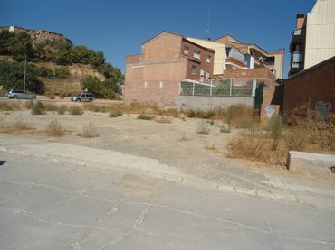 Terreny residencial en venda a Almenar