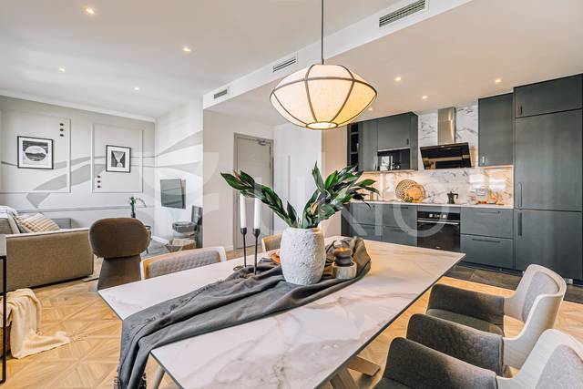 Apartamento en Alquiler en Ronda de Sant Antoni en El Raval