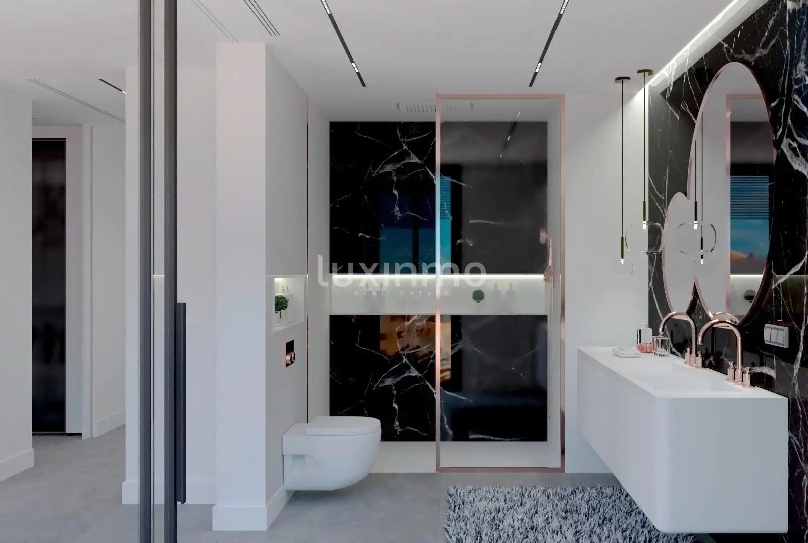 Penthouse with pool for sale in Sant Antoni de Portmany, imagen 31