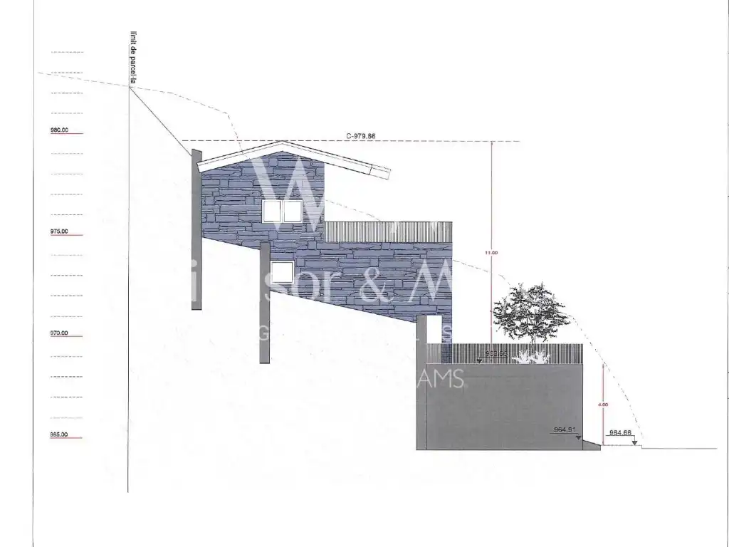 Residential land for sale in Carretera de Certers 28-30, imagen 4