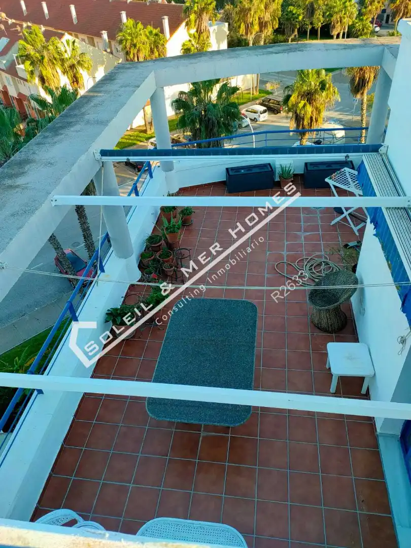 Àtic amb piscina en venda a Calle Avoceta, imagen 4