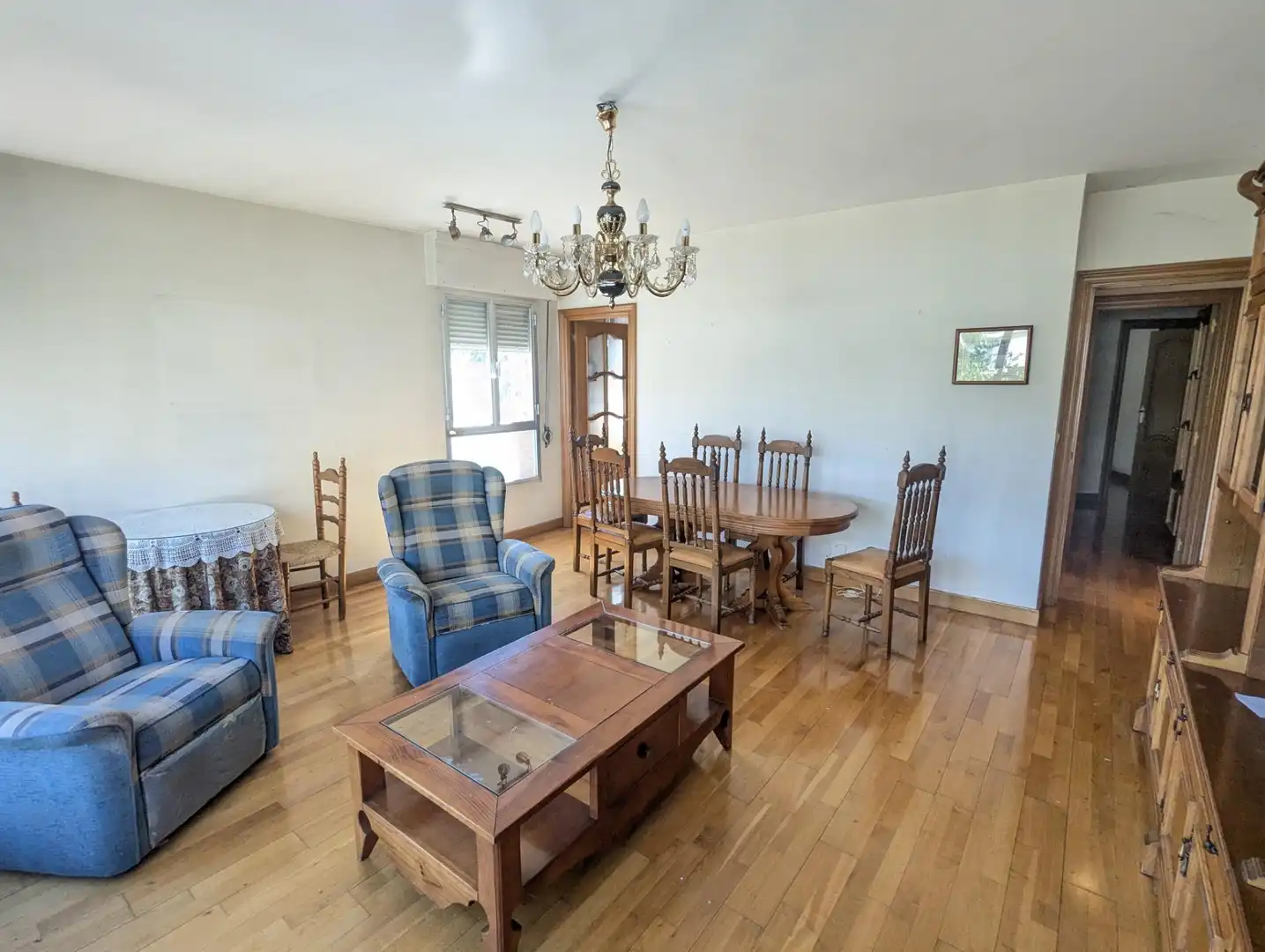 Esszimmer von Wohnung zum Verkauf in Estella / Lizarra mit Heizung