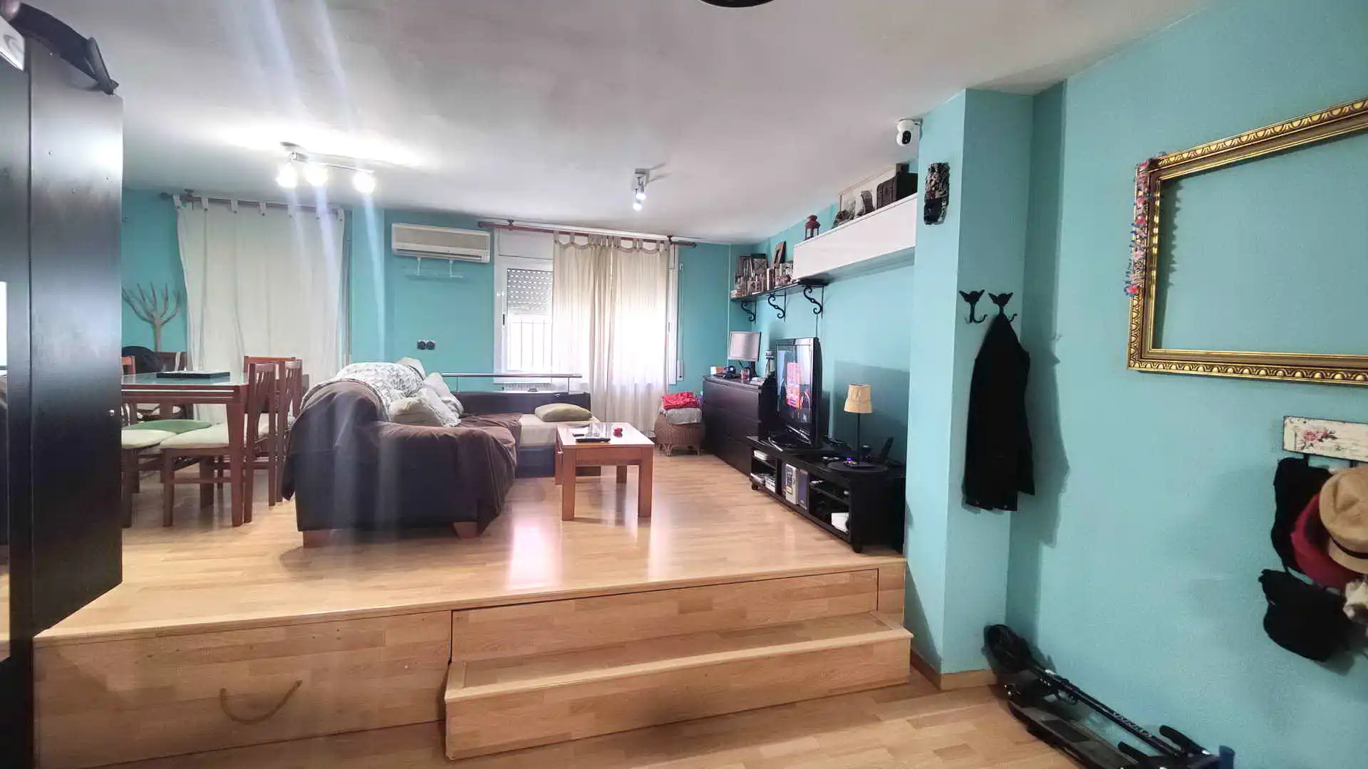 Estudio en venta en Vallirana