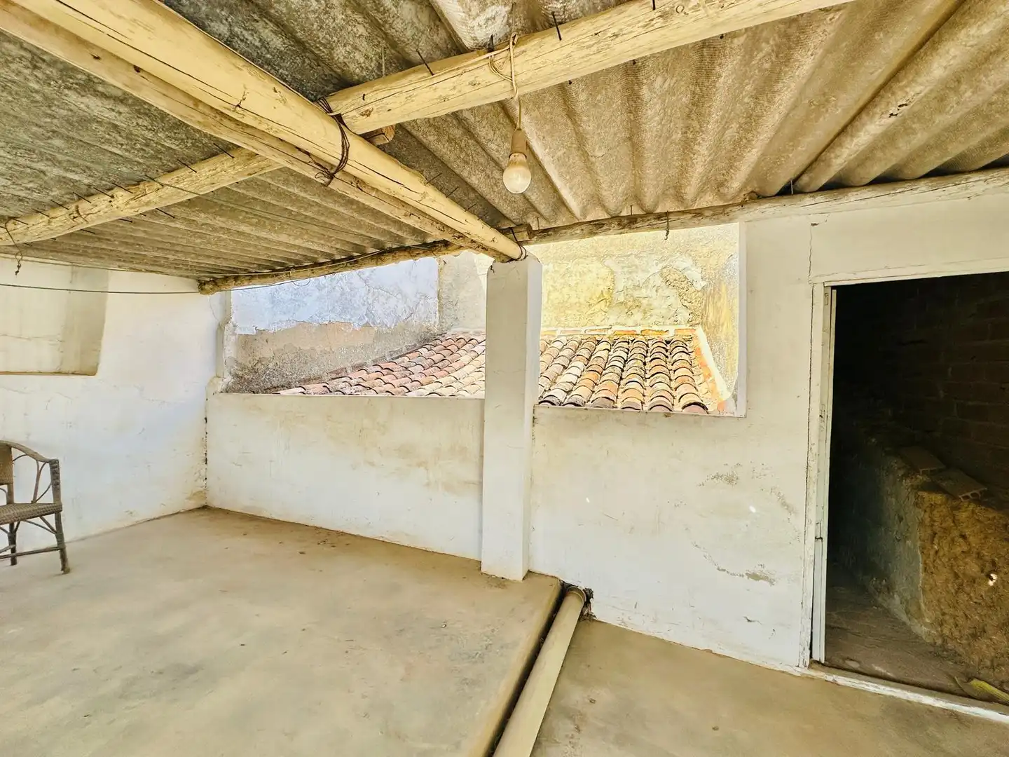 Casa o chalet en venta en Alange con Trastero