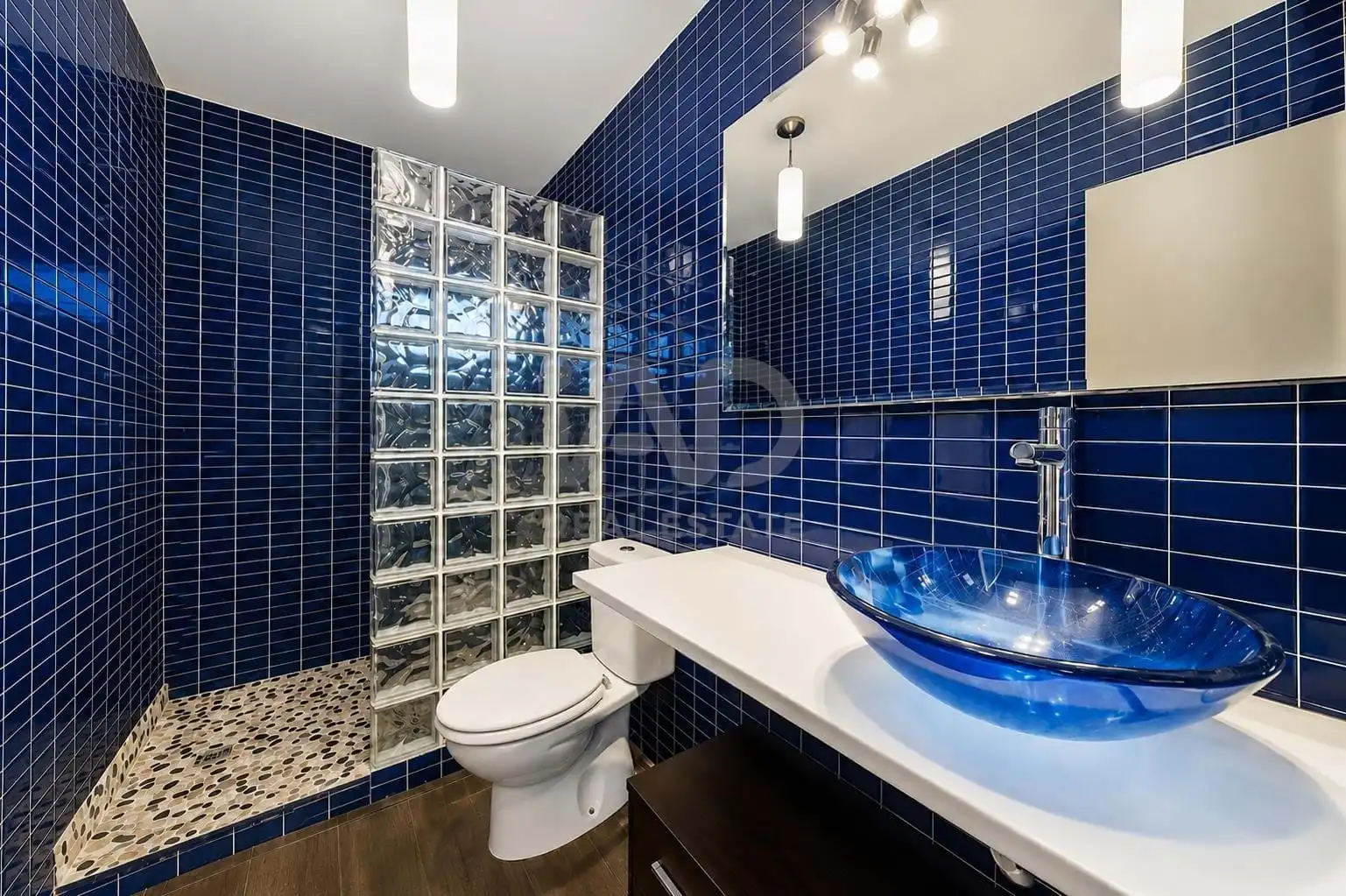 Baño de Casa adosada en venta en Alicante / Alacant con Terraza