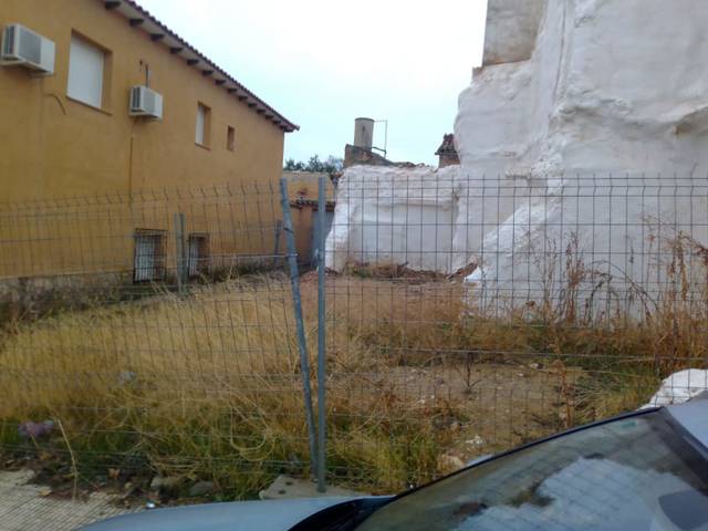 Terreno en Venta en CL VIRGEN 45 en Fuensanta