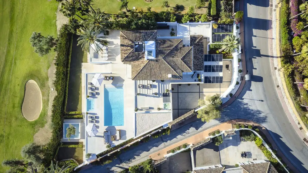 Xalet amb piscina en venda a Nueva Andalucía, imagen 8