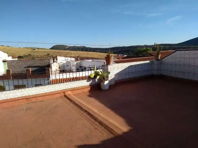 Terrace of Flat for sale in Espiel  with Terrace, Storage room and Balcony