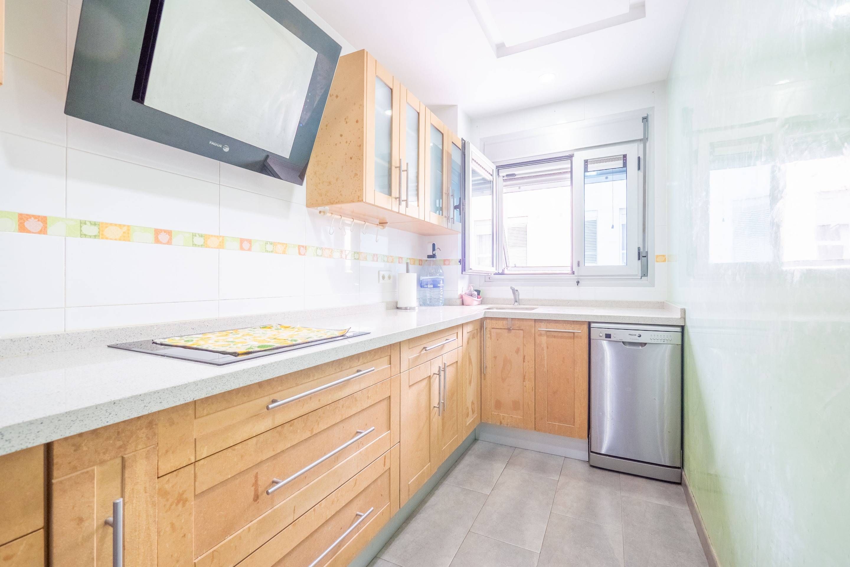 Cocina de Piso en venta en Las Palmas de Gran Canaria