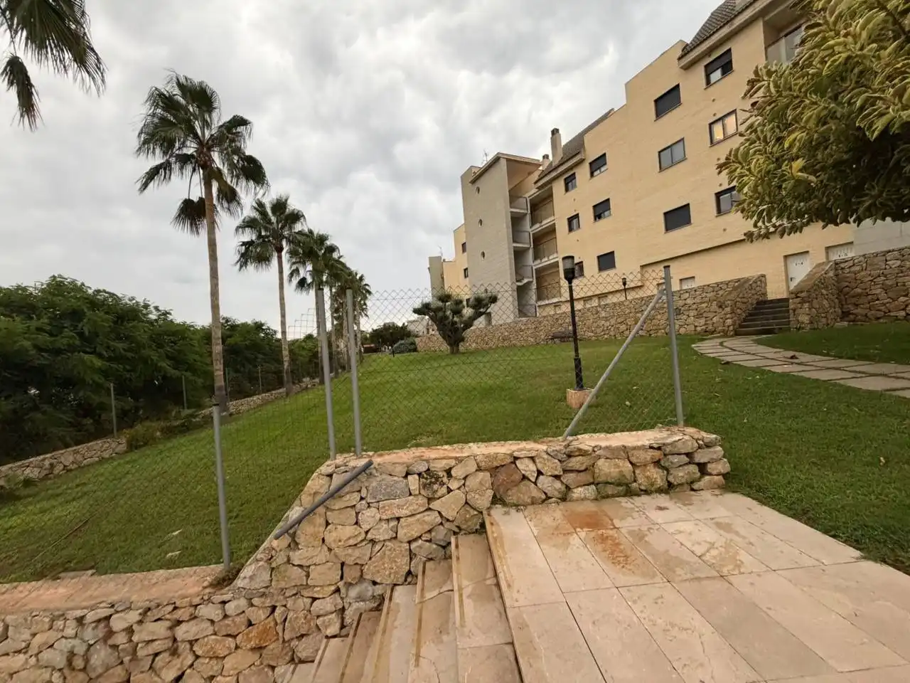 Exterior view of Flat for sale in Oropesa del Mar / Orpesa  with Air Conditioner, Terrace and Storage room