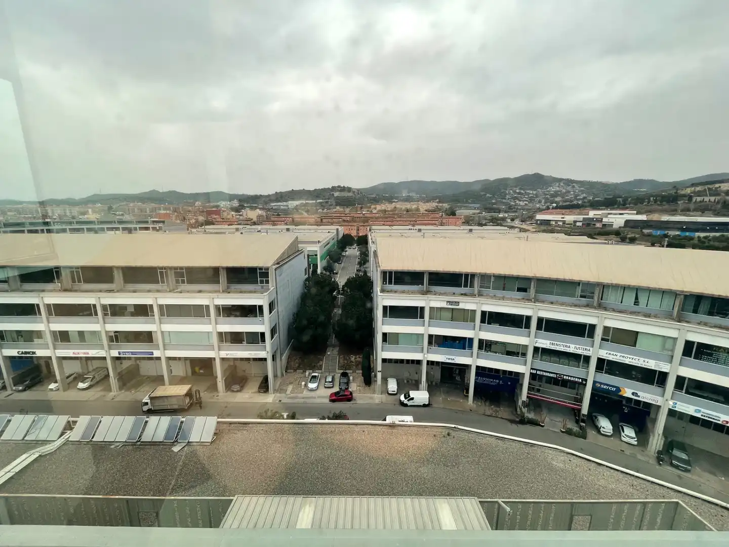 Oficina amb ascensor de lloguer a Carrer de l'Electrònica 19, imagen 15