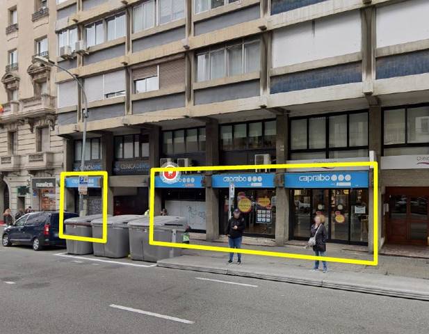 Local comercial en Alquiler en BALMES, 305 en Sant Gervasi- Galvany