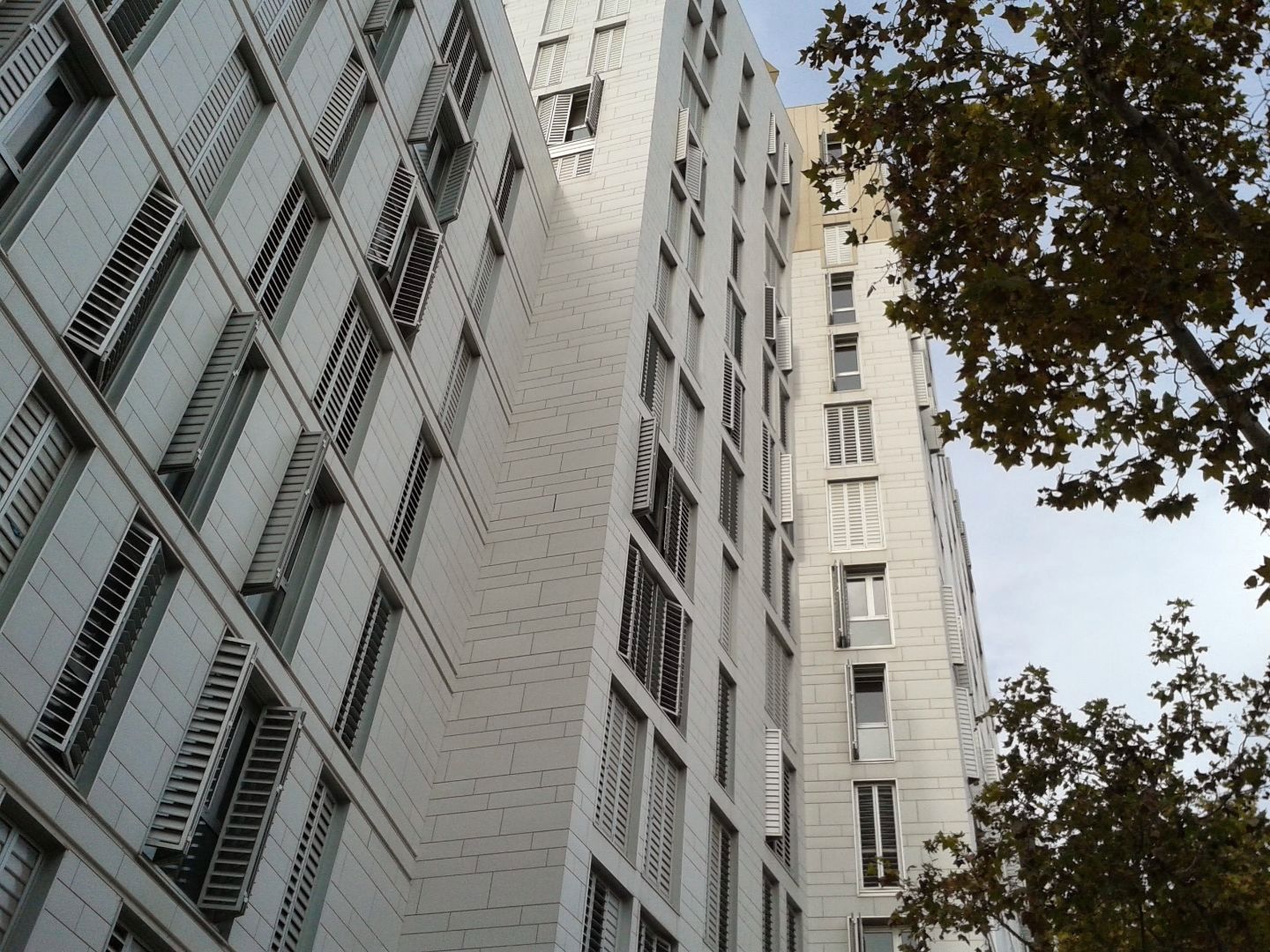 Exterior view of Box room to rent in  Barcelona Capital