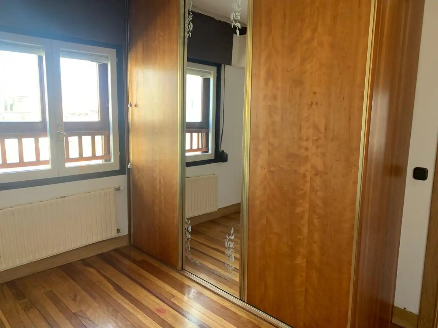 Bedroom of Flat for sale in Urkabustaiz  with Heating, Furnished and Washing machine