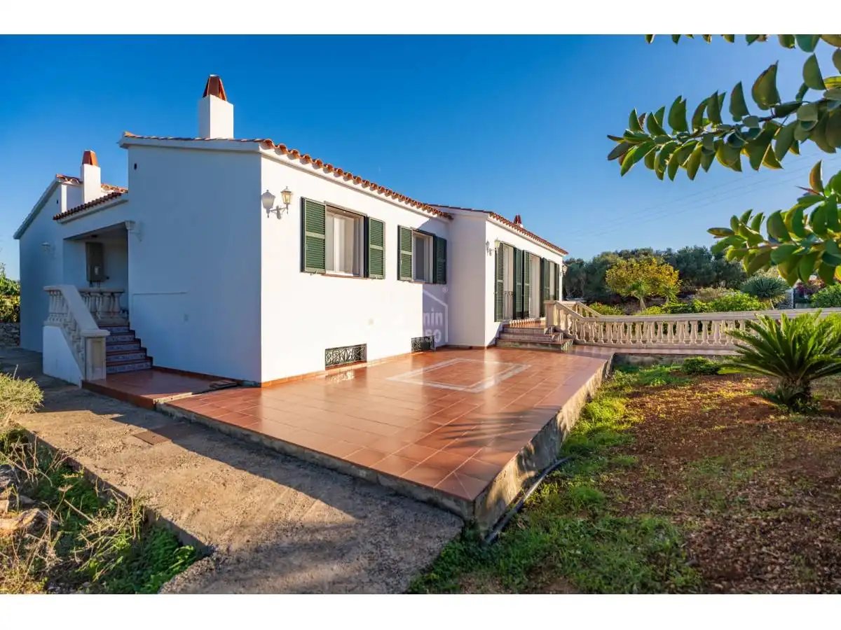 Xalet amb piscina en venda a Sant Lluís - S'Ullestrar - Torret, imagen 33