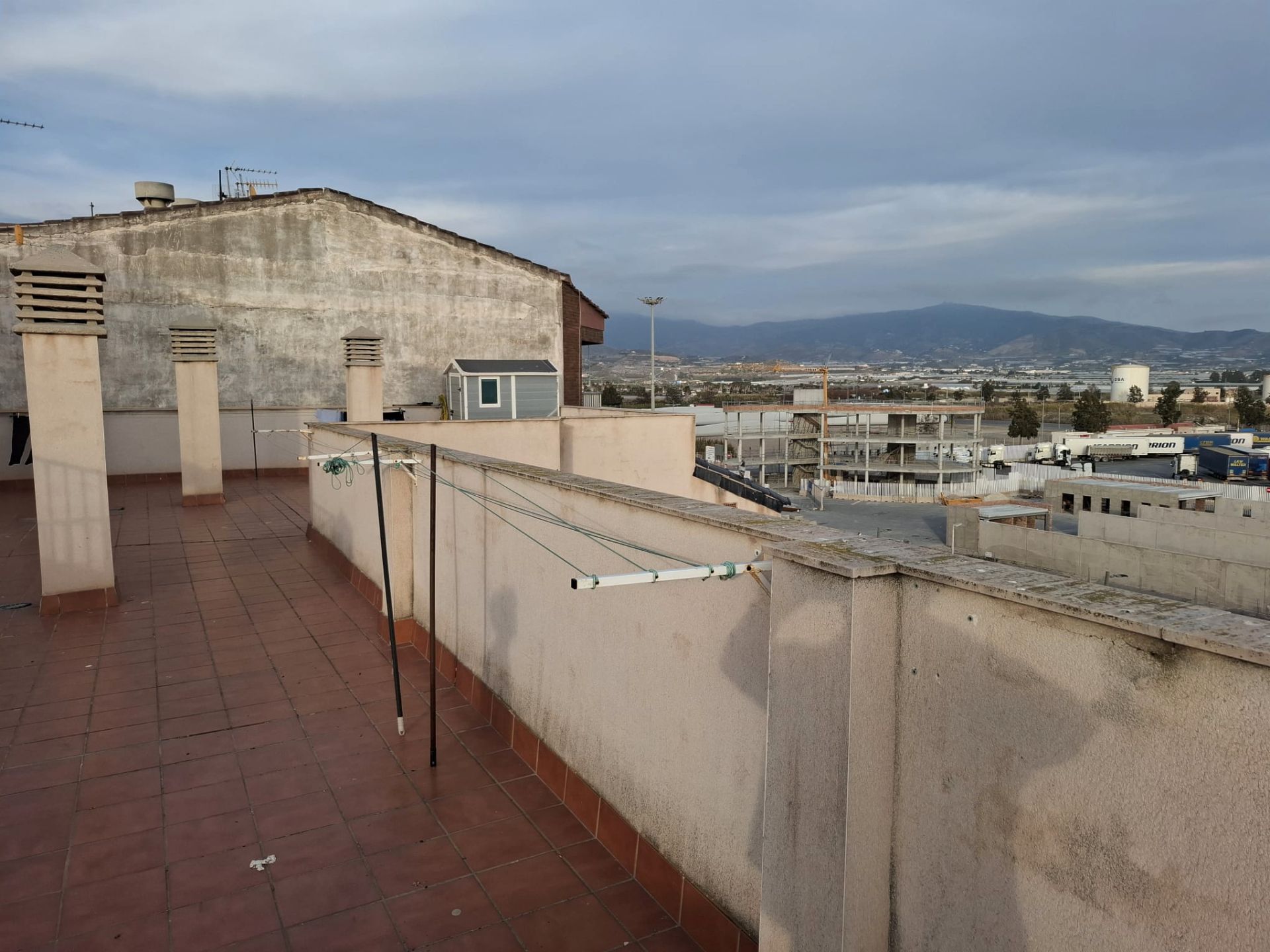 Terrassa de Pis en venda en Motril amb Terrassa i Moblat