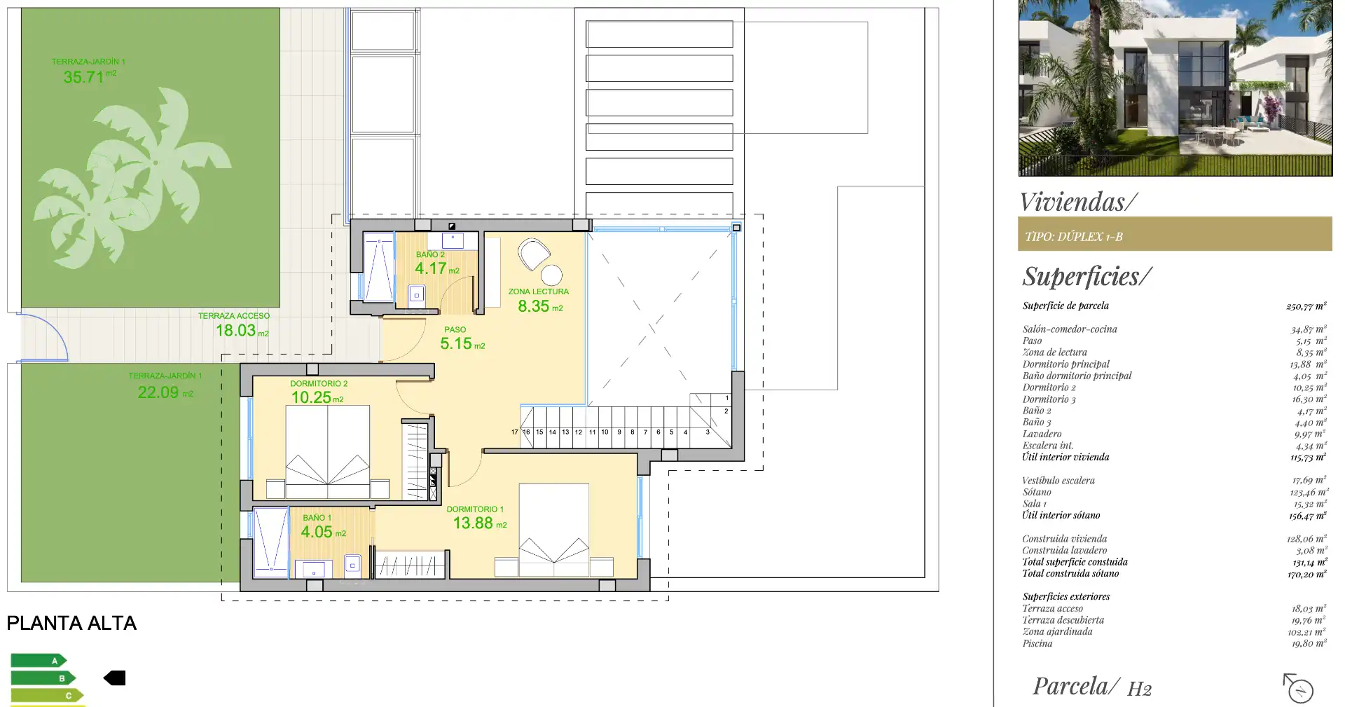 Casa o chalet en venta en Polop con Aire acondicionado y Terraza