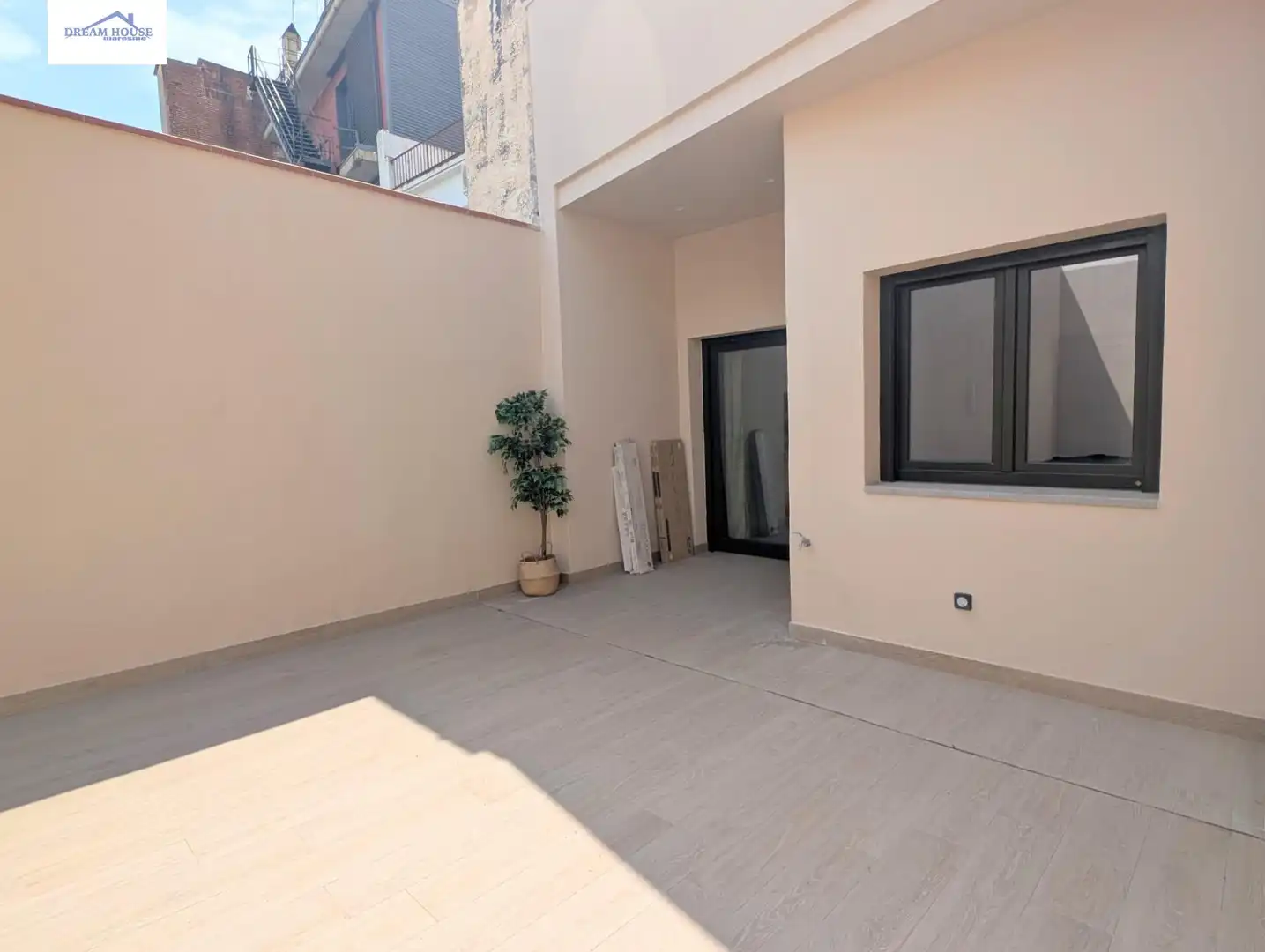 Terraza de Planta baja en venta en Mataró con Aire acondicionado, Calefacción y Terraza