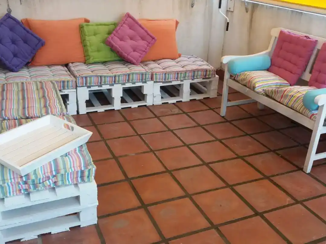 Terrassa de Dúplex en venda en Torremolinos amb Aire condicionat, Piscina i Balcó