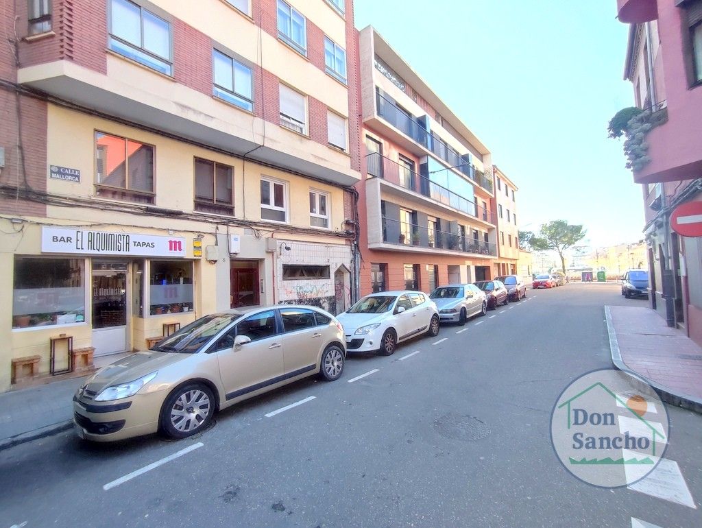 Exterior view of Flat for sale in Valladolid Capital