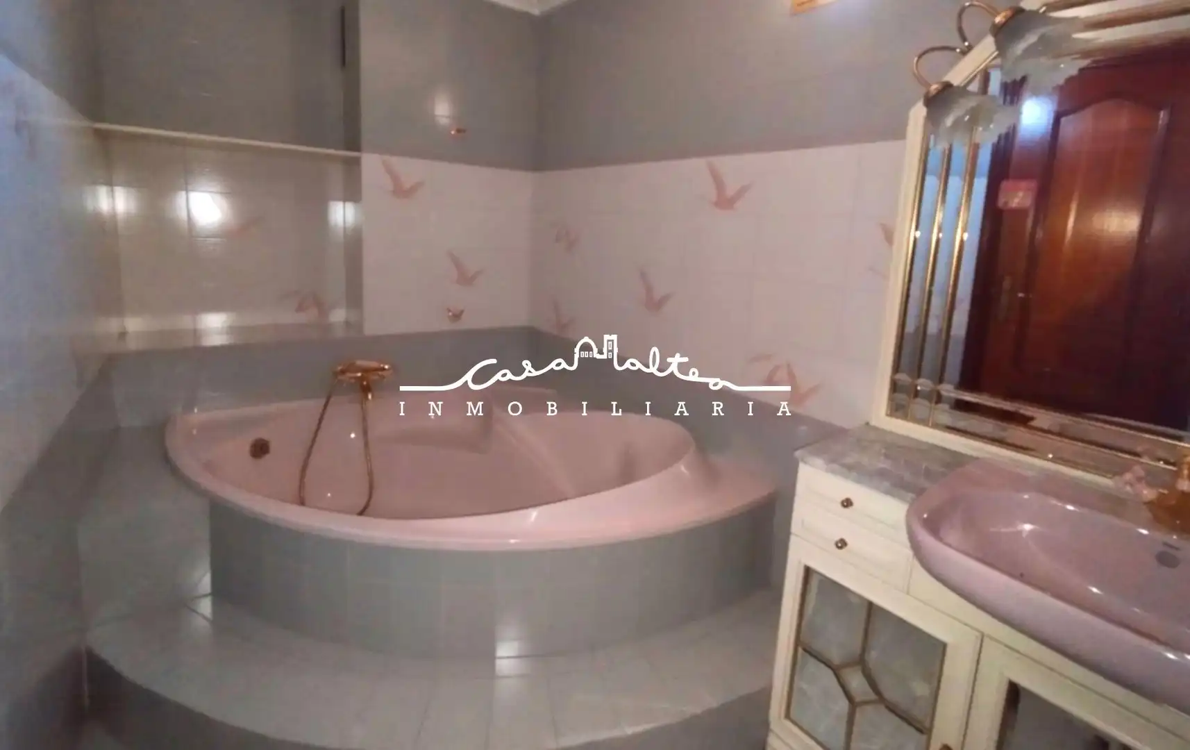 Baño de Piso en venta en Callosa d'en Sarrià con Terraza y Trastero