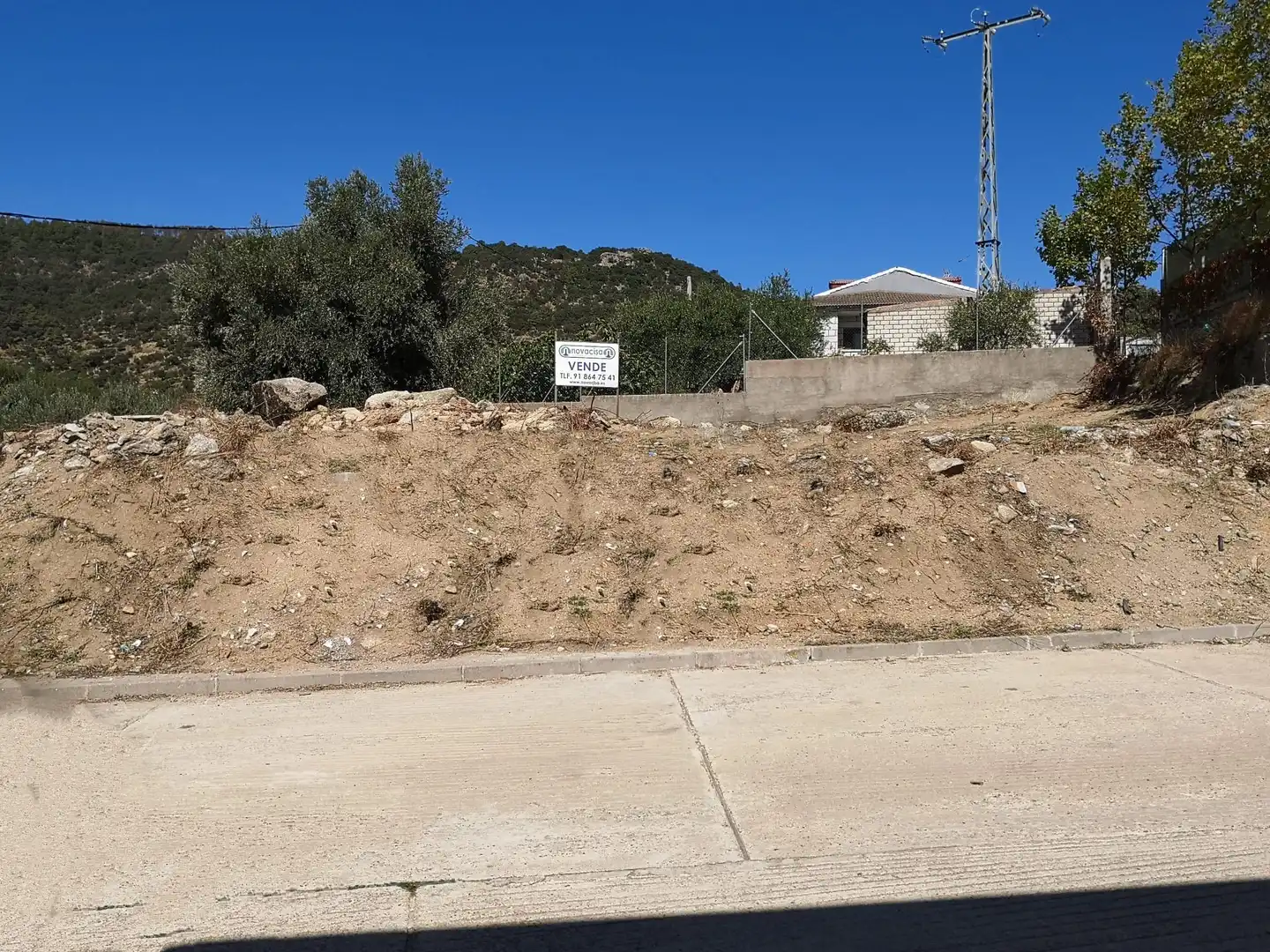 Wohnbaugrundstück zum Verkauf in Calle del Palomar, imagen 5